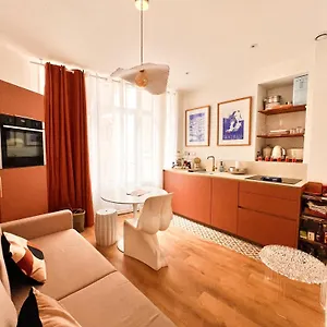 Apartment Le Plongeoir, Intra-muros, Saint-Malo