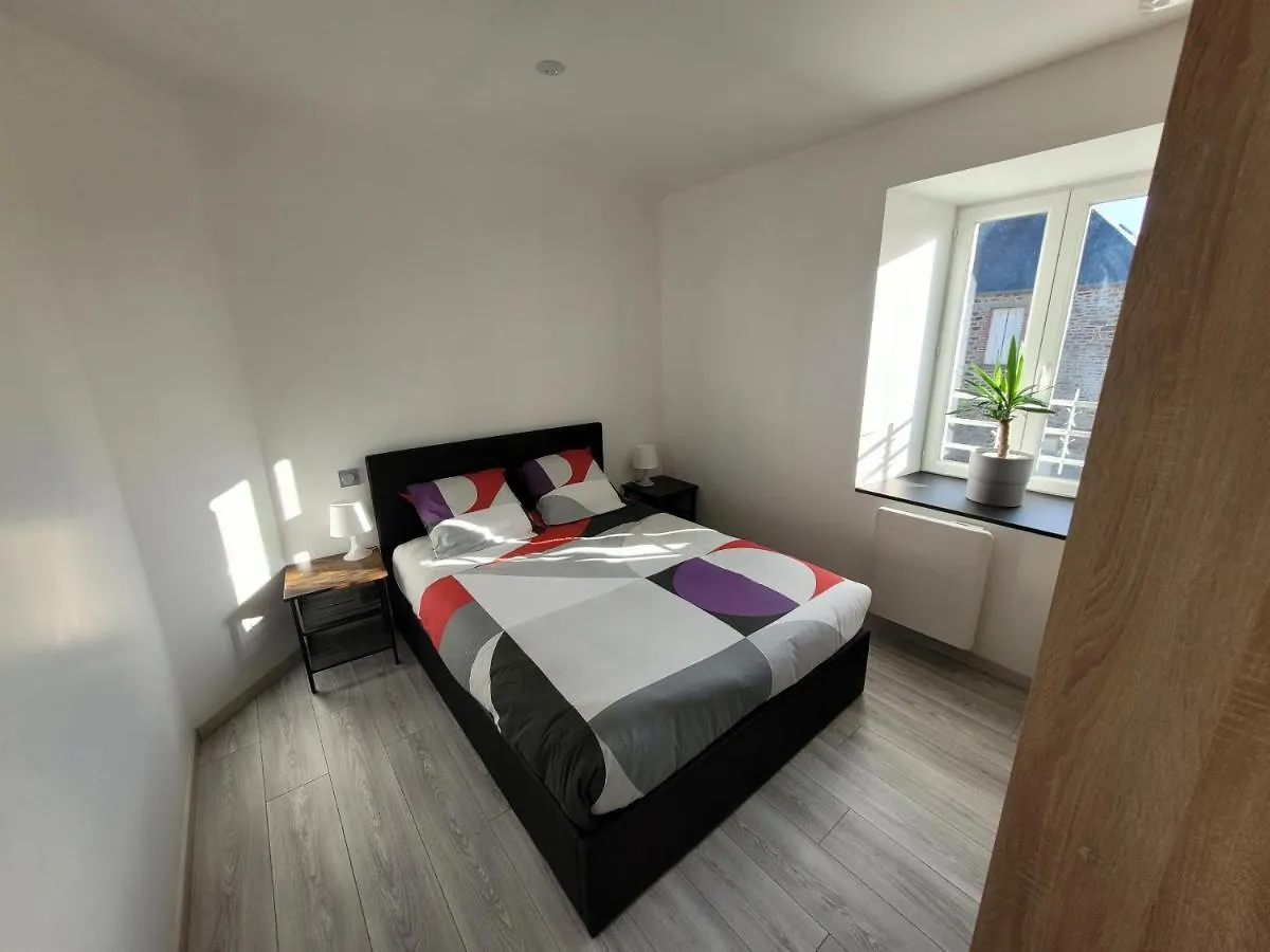 Apartment Aux Portes Du Mont Saint-James